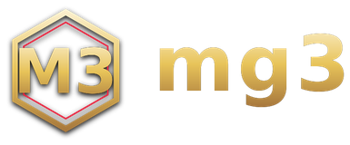 mg3 logo